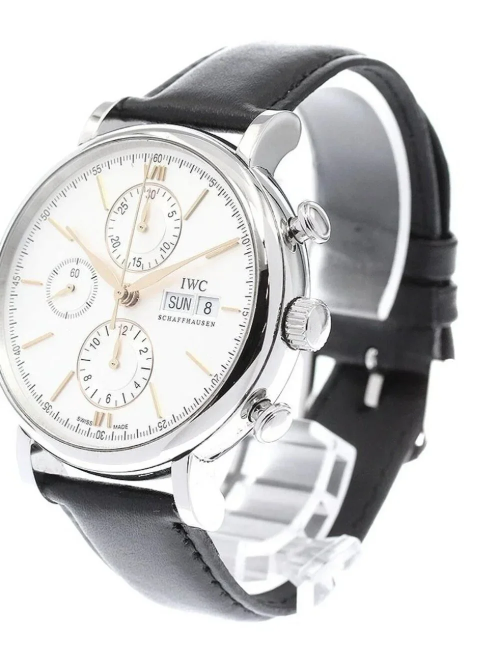 IWC brand	iwc schaffhausen